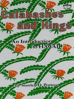 cover image of Calabashes and Kings